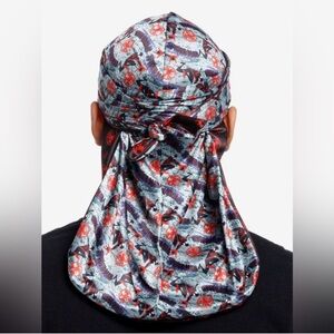 Marvel Spiderman Reversible Durag- NWT